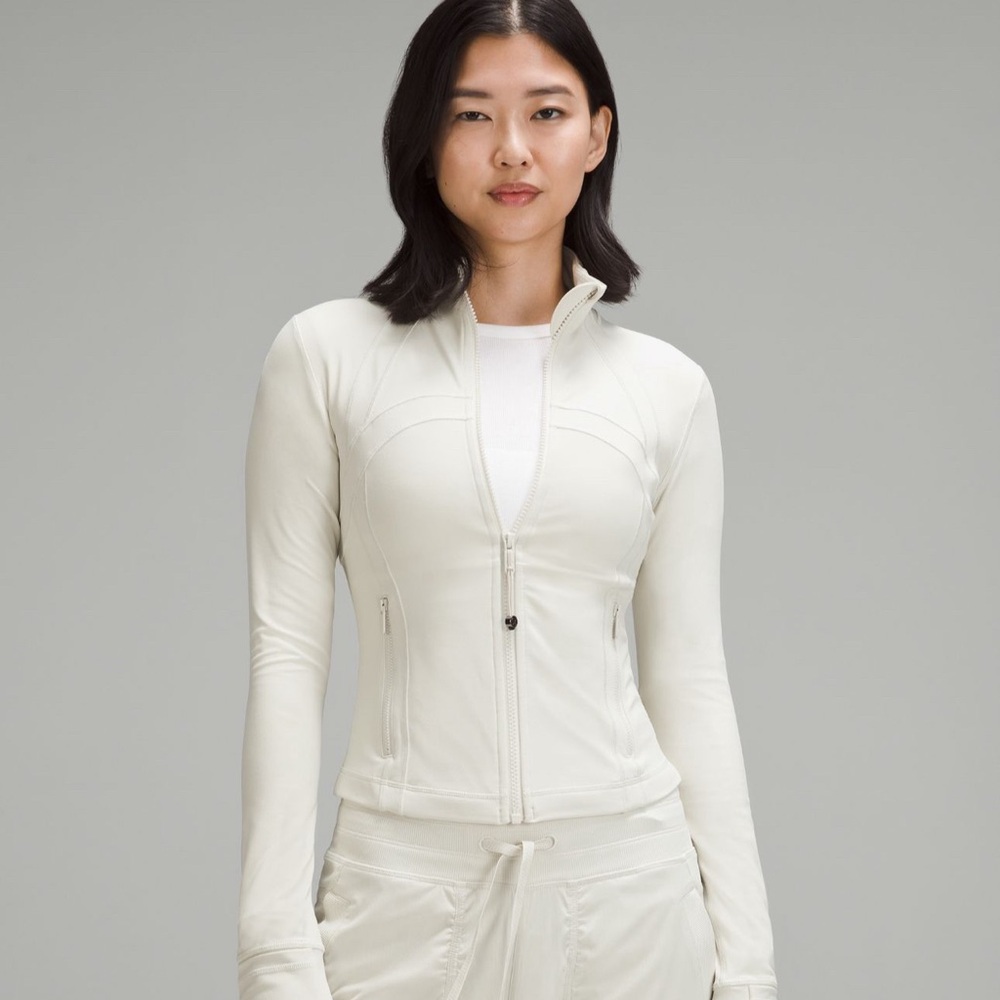 Define cropped jacket *Nulu*